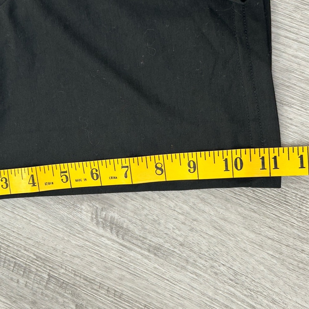 BloomChic Black Short Sleeve Tee - Picture 4 of 10